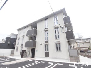 D-room樋井川3丁目の物件外観写真